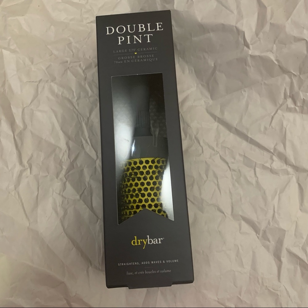 Drybar double pint